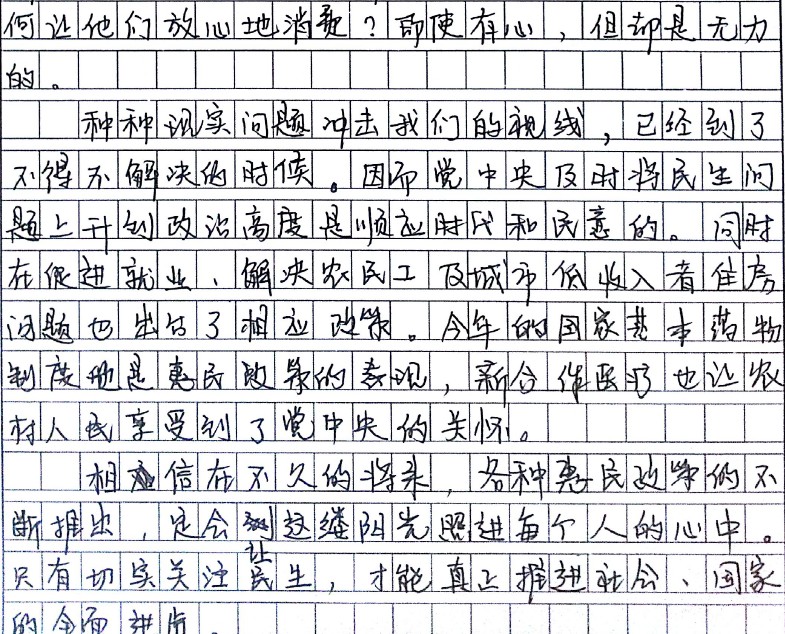 申论写作常见问题分析解答